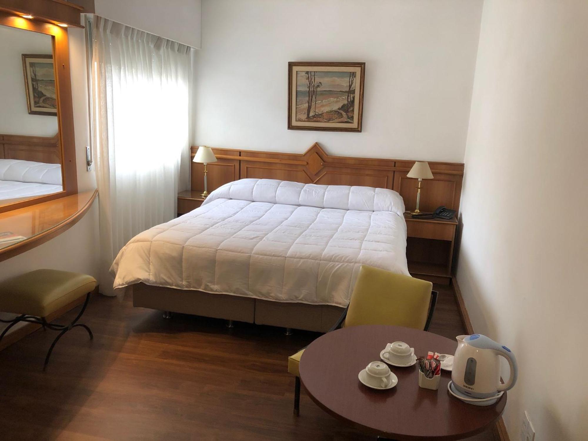 Hotel London Palace Montevideo Exteriér fotografie