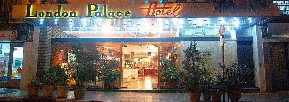 Hotel London Palace Montevideo Exteriér fotografie