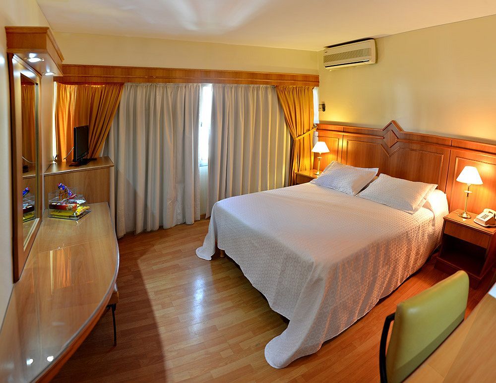 Hotel London Palace Montevideo Exteriér fotografie