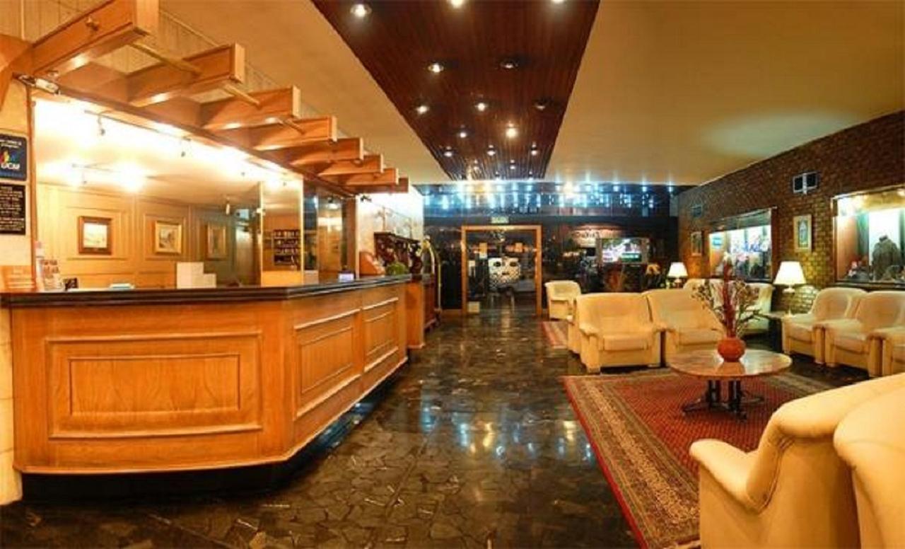 Hotel London Palace Montevideo Exteriér fotografie