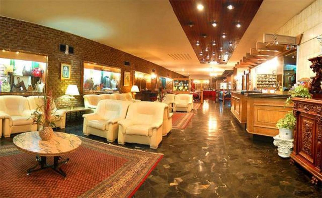 Hotel London Palace Montevideo Exteriér fotografie