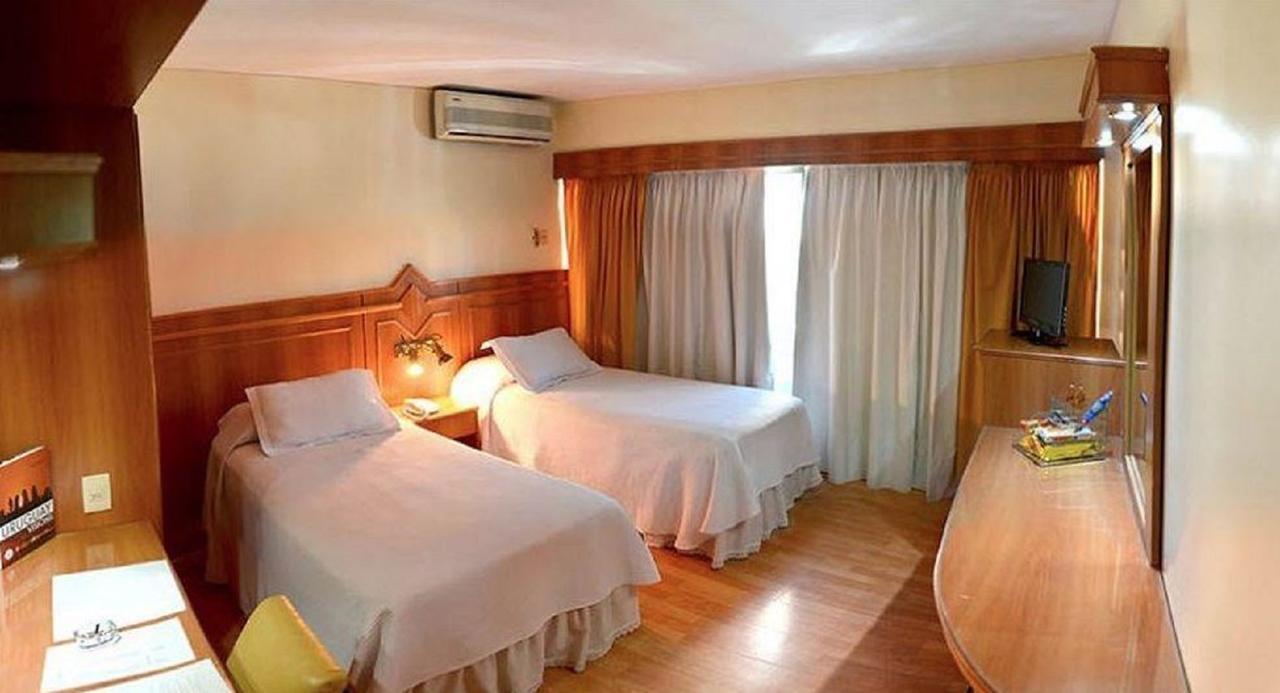 Hotel London Palace Montevideo Exteriér fotografie