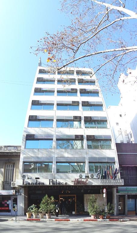 Hotel London Palace Montevideo Exteriér fotografie